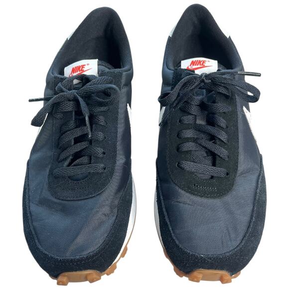 Nike Daybreak Women's Size 9 Black White Red Shoes Athletic Walking CK2351-001 - Picture 4 of 8